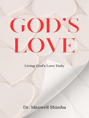 cover image of God's Love